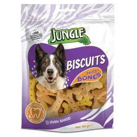 Jungle Junior Mix 150 gr Köpek Bisküvisi