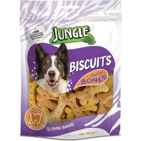 Jungle Junior Mix 150 gr Köpek Bisküvisi