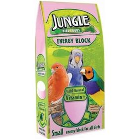 Jungle Küçük Boy Enerji Blok Gaga Taşı