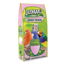 Jungle Küçük Boy Enerji Blok Gaga Taşı