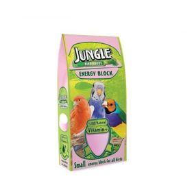 Jungle Küçük Boy Enerji Blok Gaga Taşı