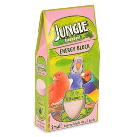 Jungle Küçük Boy Enerji Blok Gaga Taşı