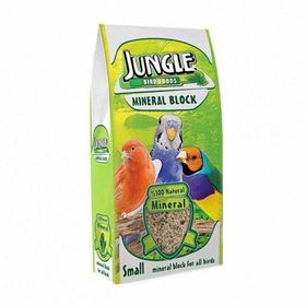 Jungle Küçük Boy Mineral Blok Gaga Taşı