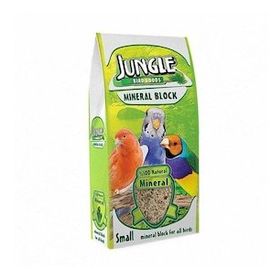 Jungle Küçük Boy Mineral Blok Gaga Taşı