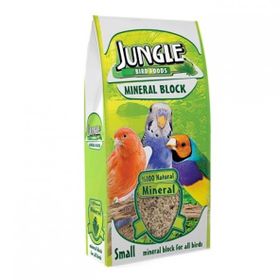 Jungle Küçük Boy Mineral Blok Gaga Taşı