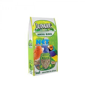Jungle Küçük Boy Mineral Blok Gaga Taşı