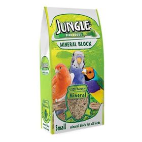 Jungle Küçük Boy Mineral Blok Gaga Taşı