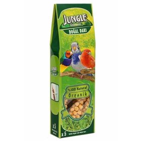 Jungle Kuşlar İçin 120 gr Doğal Dal Darı