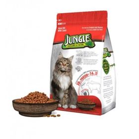 Jungle Kuzu Etli 1.5 kg Yetişkin Kedi Maması