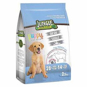 Jungle Kuzu Etli 2.5 kg Köpek Maması
