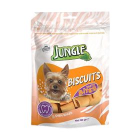 Jungle Lower Mix 150 gr Köpek Bisküvisi