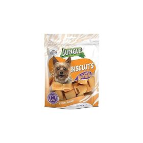 Jungle Lower Mix 150 gr Köpek Bisküvisi
