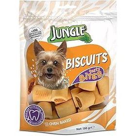Jungle Lower Mix 150 gr Köpek Bisküvisi