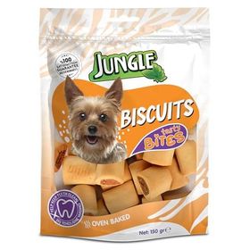 Jungle Lower Mix 150 gr Köpek Bisküvisi