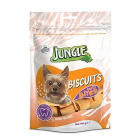 Jungle Lower Mix 150 gr Köpek Bisküvisi