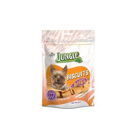 Jungle Lower Mix 150 gr Köpek Bisküvisi