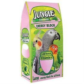 Jungle Natural Büyük Large Enerji Vitamin Blok
