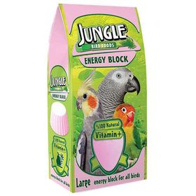 Jungle Natural Büyük Large Enerji Vitamin Blok