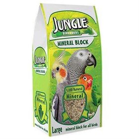 Jungle Natural Büyük Mineral Blok