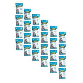 Jungle Pouch Gravy Soslu Somonlu 24x100 gr Kedi Maması