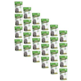 Jungle Pouch Gravy Soslu Tavuklu 24x100 gr Konserve Yetişkin Kedi Maması