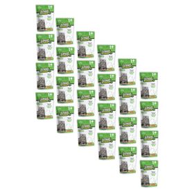 Jungle Pouch Gravy Soslu Tavuklu Özel Yaş 24x100 gr Kedi Maması