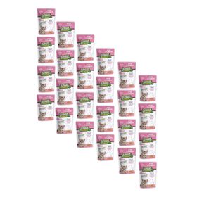 Jungle Pouch Tavuklu Yavru Yaş 24x100 gr Kedi Maması