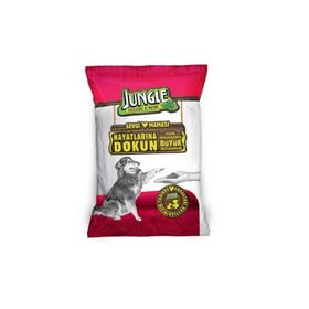 Jungle Sevgi 3x125 gr Köpek Maması