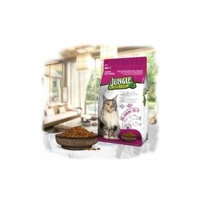 Jungle Sterilesed Somonlu Kısır 500 gr Kedi Maması