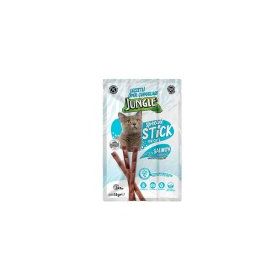 Jungle Sticks Somonlu 3x5 gr Kedi Ödül Çubuğu