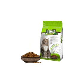 Jungle Tavuk Balıklı Yetişkin 1.5 kg Kedi Maması