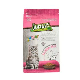 Jungle Tavuklu Yavru 2 x 500 GR Kedi Maması