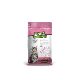 Jungle Tavuklu Yavru 2 x 500 GR Kedi Maması