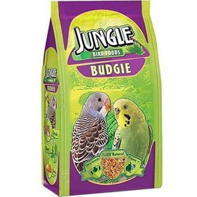 Jungle Vitaminli 400 gr Muhabbet Kuşu Yemi