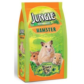Jungle Vitaminli Hamster Yemi