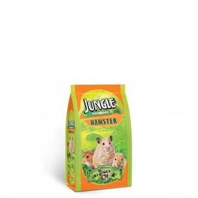 Jungle Vitaminli Hamster Yemi