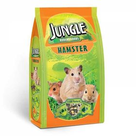 Jungle Vitaminli Hamster Yemi