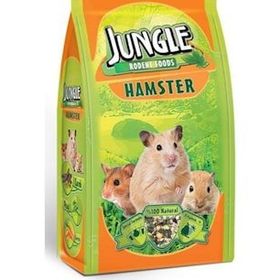 Jungle Vitaminli Hamster Yemi