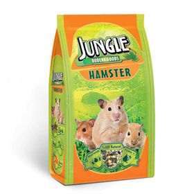 Jungle Vitaminli Hamster Yemi