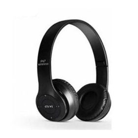 Junglee Bluetooth Kulaklık Katlanabilir Kulaküstü Kablosuz Kulaklık
