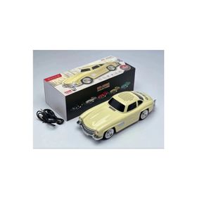 Junglee Klasik 300SL Model Araba Led Işıklı Bluetooth Hoparlör