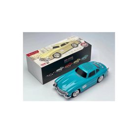 Junglee Klasik 300SL Model Araba Led Işıklı Bluetooth Hoparlör