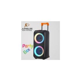 Junglee NDR-1096 Büyük Boy Siyah Bluetooth Hoparlör