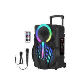 Junglee P-08 Taşınabilir Bluetooth Hoparlör