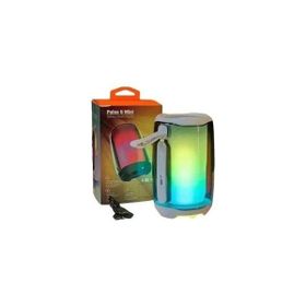 Junglee Pulse5 Beyaz Mini Bluetooth Hoparlör