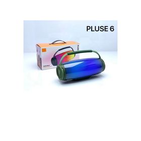 Junglee Pulse6 TWS Özellikli Bluetooth Hoparlör