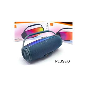 Junglee Pulse6 TWS Özellikli Bluetooth Hoparlör