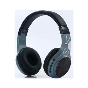 Junglee SY-BT1607 Mavi Yeşil Bluetooth Kablosuz Sd Kart Girişi Aux Kulaklık