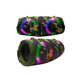 Junglee Xtreem3 LED Gri Bluetooth Speaker