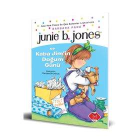 Junie B. Jones Kaba Jim'in Doğum Günü
